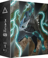 Kaiju No. 8: Season 1 (Blu-ray Movie)