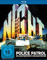 Police Patrol - Die Chaotenstreife vom Nachtrevier (Blu-ray Movie)