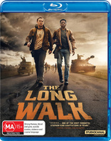 The Long Walk (Blu-ray Movie)