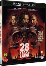 28 Years Later 4K (Blu-ray Movie)