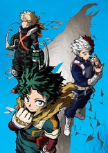 My Hero Academia: You're Next (Blu-ray Movie)