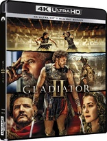 Gladiator II 4K (Blu-ray Movie)