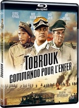 Tobruk (Blu-ray Movie)
