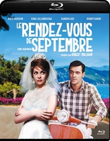 Come September (Blu-ray Movie)