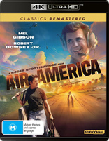 Air America 4K (Blu-ray Movie)