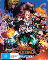 My Hero Academia: You're Next (Blu-ray Movie)