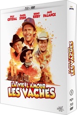 City Slickers (Blu-ray Movie), temporary cover art
