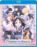Flower and Asura: Complete Collection (Blu-ray Movie)