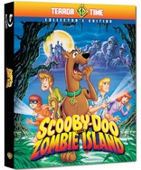 Scooby-Doo on Zombie Island (Blu-ray Movie)