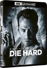 Die Hard 4K (Blu-ray Movie)