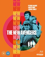 The New Avengers (Blu-ray Movie)