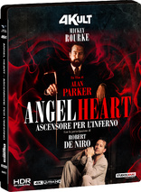 Angel Heart 4K (Blu-ray Movie)