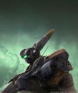 Patlabor The Movie 4K (Blu-ray Movie)