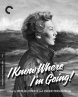 I Know Where I'm Going! 4K (Blu-ray Movie)