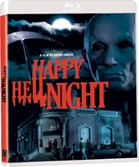 Happy Hell Night 4K (Blu-ray Movie)