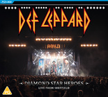 Def Leppard: Diamond Star Heroes Live From Sheffield (Blu-ray Movie)