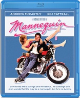 Mannequin (Blu-ray Movie)