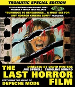 The Last Horror Film (Blu-ray Movie)