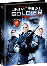 Universal Soldier: Regeneration (Blu-ray Movie)