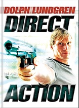 Direct Action (Blu-ray Movie)
