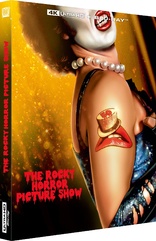 The Rocky Horror Picture Show 4K (Blu-ray Movie)