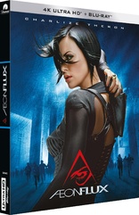 Aeon Flux 4K (Blu-ray Movie)