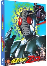 Kamen Rider ZO / J (Blu-ray Movie), temporary cover art