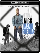 Cool Hand Luke 4K (Blu-ray Movie)