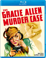 The Gracie Allen Murder Case (Blu-ray Movie)