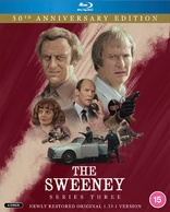 The Sweeney: Series Three (Blu-ray Movie)
