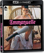 Emmanuelle 4K (Blu-ray Movie)