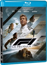 F1: The Movie (Blu-ray Movie)