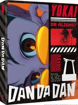 DAN DA DAN  Season 1 (Blu-ray Movie)