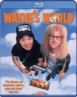 Wayne's World (Blu-ray Movie)