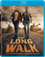 The Long Walk (Blu-ray Movie)
