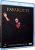 Pavarotti: The Lost Concert (Blu-ray Movie)