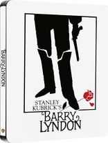 Barry Lyndon 4K (Blu-ray Movie)