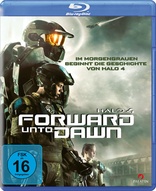 Halo 4: Forward Unto Dawn (Blu-ray Movie)