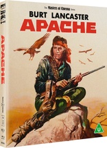 Apache (Blu-ray Movie)