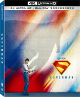 Superman 4K (Blu-ray Movie)