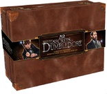 Fantastic Beasts: The Secrets of Dumbledore 4K (Blu-ray Movie)