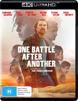 One Battle After Another 4K (Blu-ray Movie)