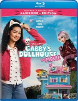Gabby's Dollhouse: The Movie (Blu-ray Movie)