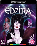 Elvira: Mistress of the Dark 4K (Blu-ray Movie)