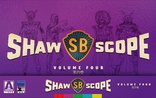 Shawscope Volume Four (Blu-ray Movie)