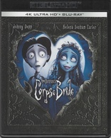 Corpse Bride 4K (Blu-ray Movie), temporary cover art