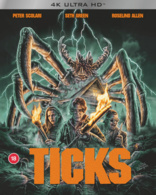 Ticks 4K (Blu-ray Movie)