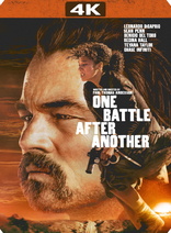 One Battle After Another 4K (Blu-ray Movie), temporary cover art