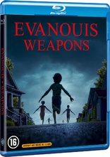 Weapons (Blu-ray Movie)