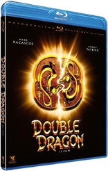 Double Dragon (Blu-ray Movie)